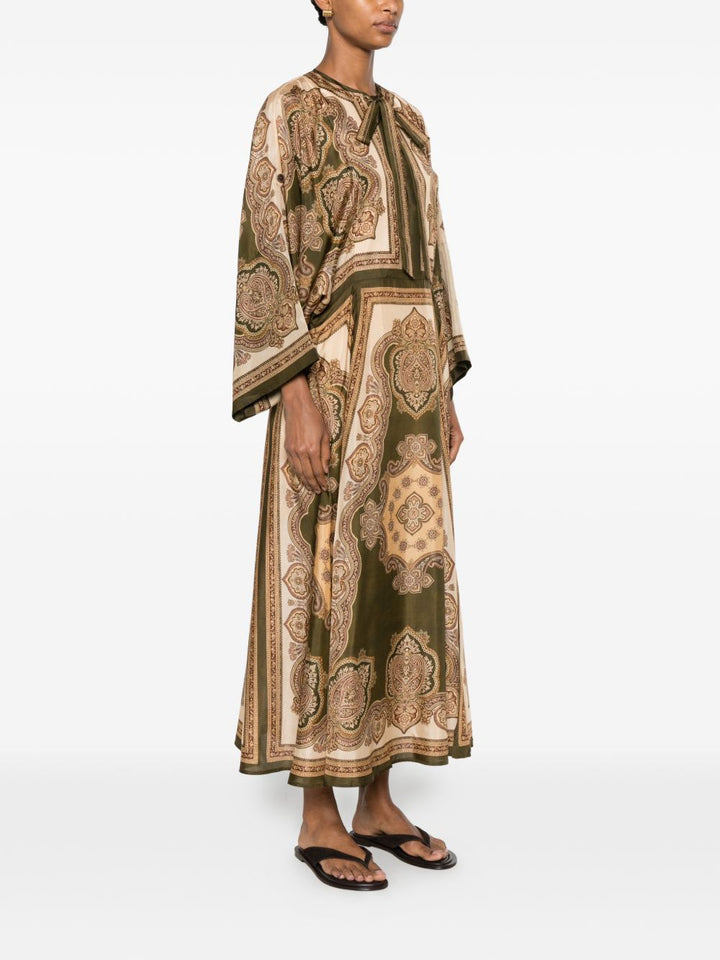 Zimmermann Dresses - GREEN | 1cc141cc8f4018d9b77dee85078ed63afbc2d467