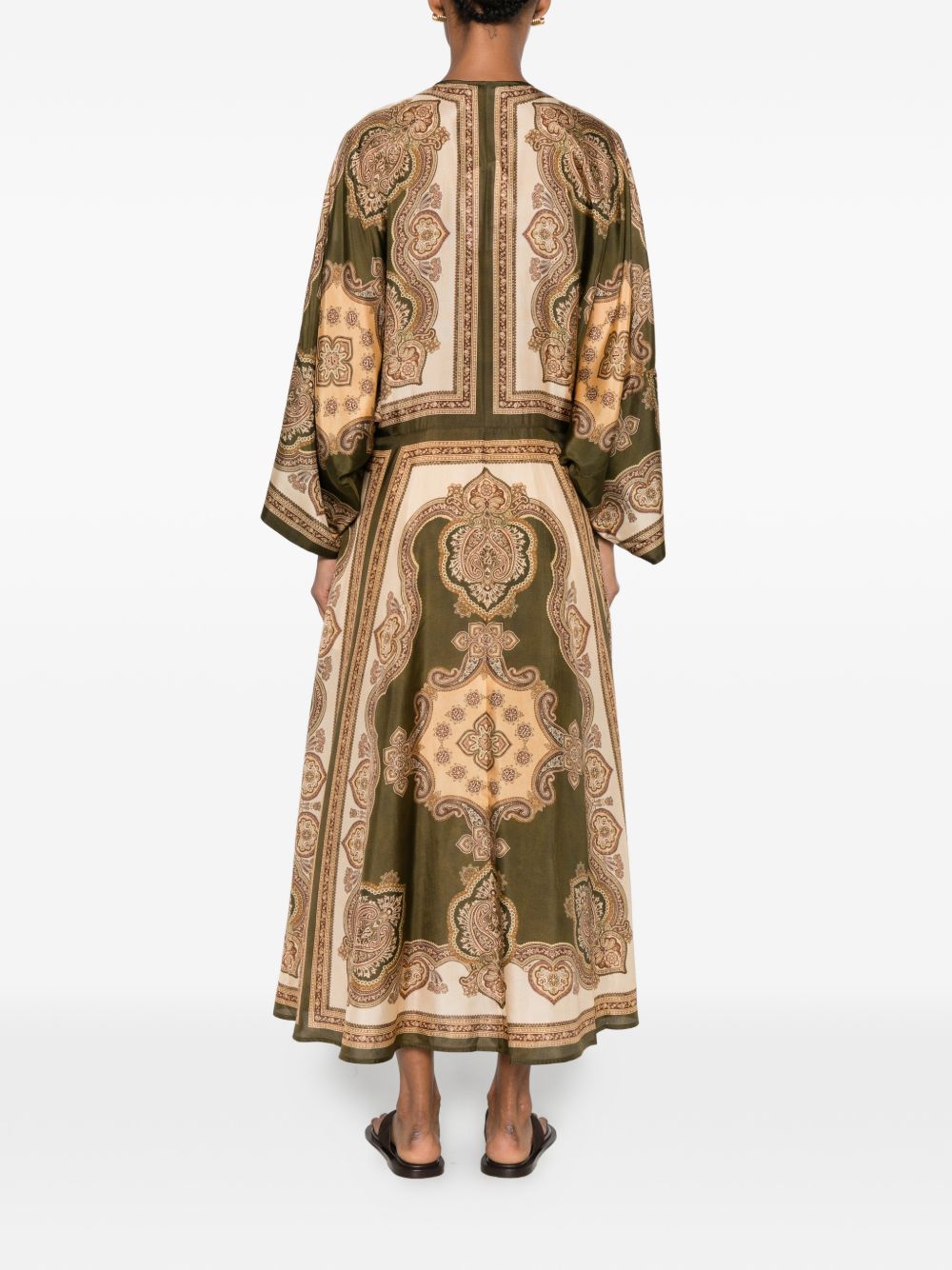 Zimmermann Dresses - GREEN | 879c5535dba735aa95cf8c1a63378bee49cc92ac