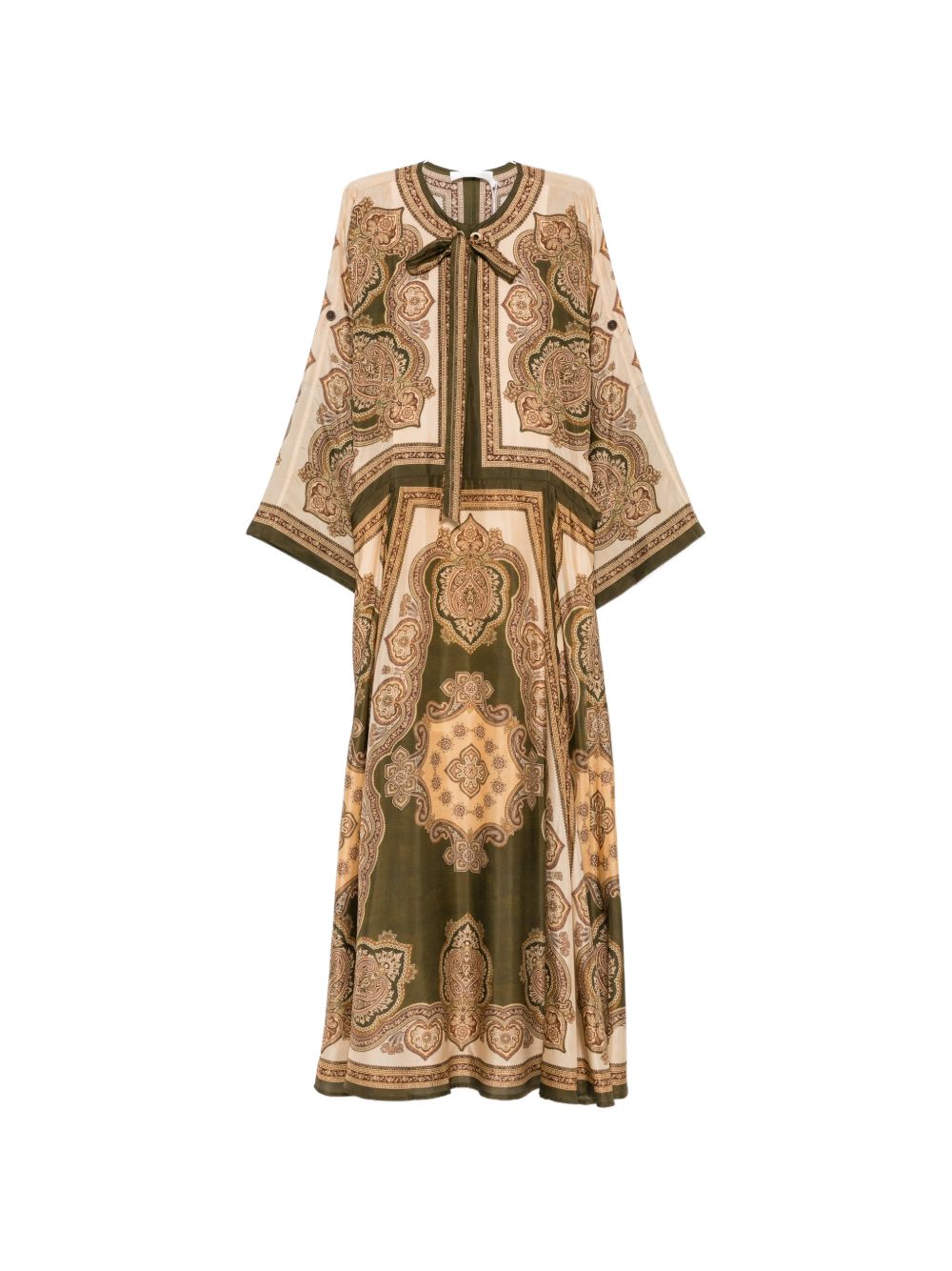 Zimmermann Dresses - GREEN | 582b83a279ac03b7b1a9b697c3a1a242c0bbb59a