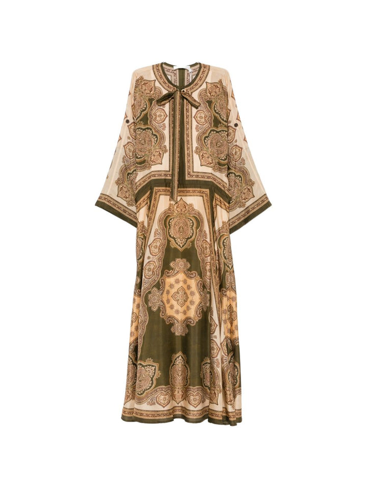 Zimmermann Dresses - GREEN | 582b83a279ac03b7b1a9b697c3a1a242c0bbb59a