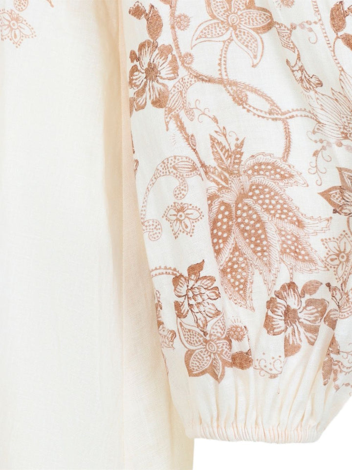 Zimmermann Dresses - BEIGE | 02a7cd3d45aa11855281d4f2002d0e456fee52be
