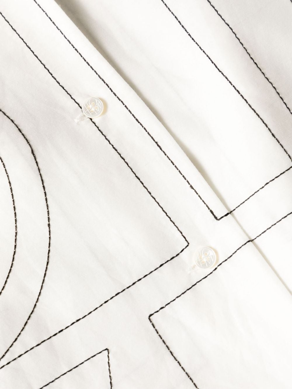 Toteme Pre Shirts - WHITE | 9d7684ddef2070afaed94554f2d03b7522563717