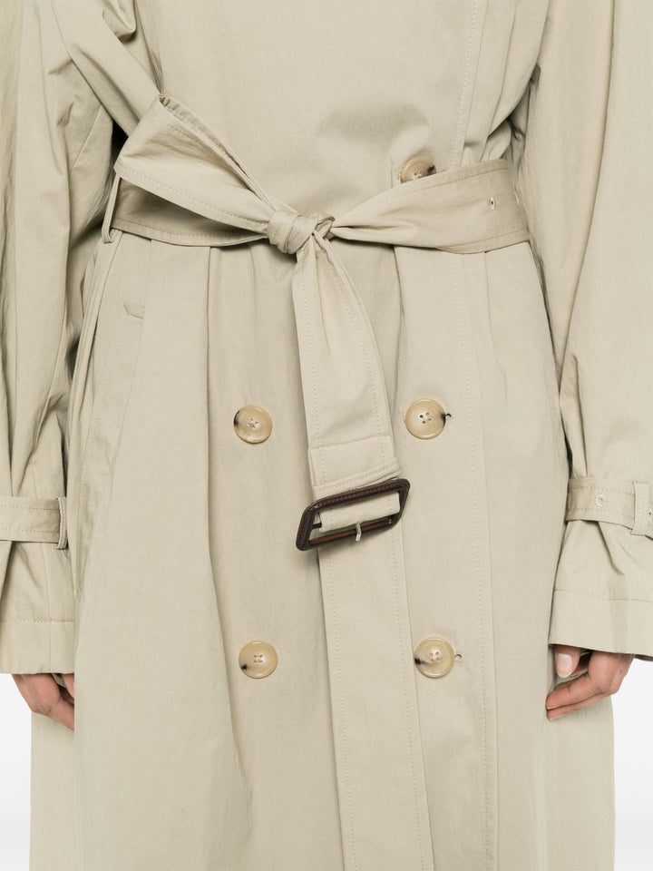 Toteme Pre Coats - BEIGE | e3ac81e3cb7812679dcee8ccca5b274a94122363
