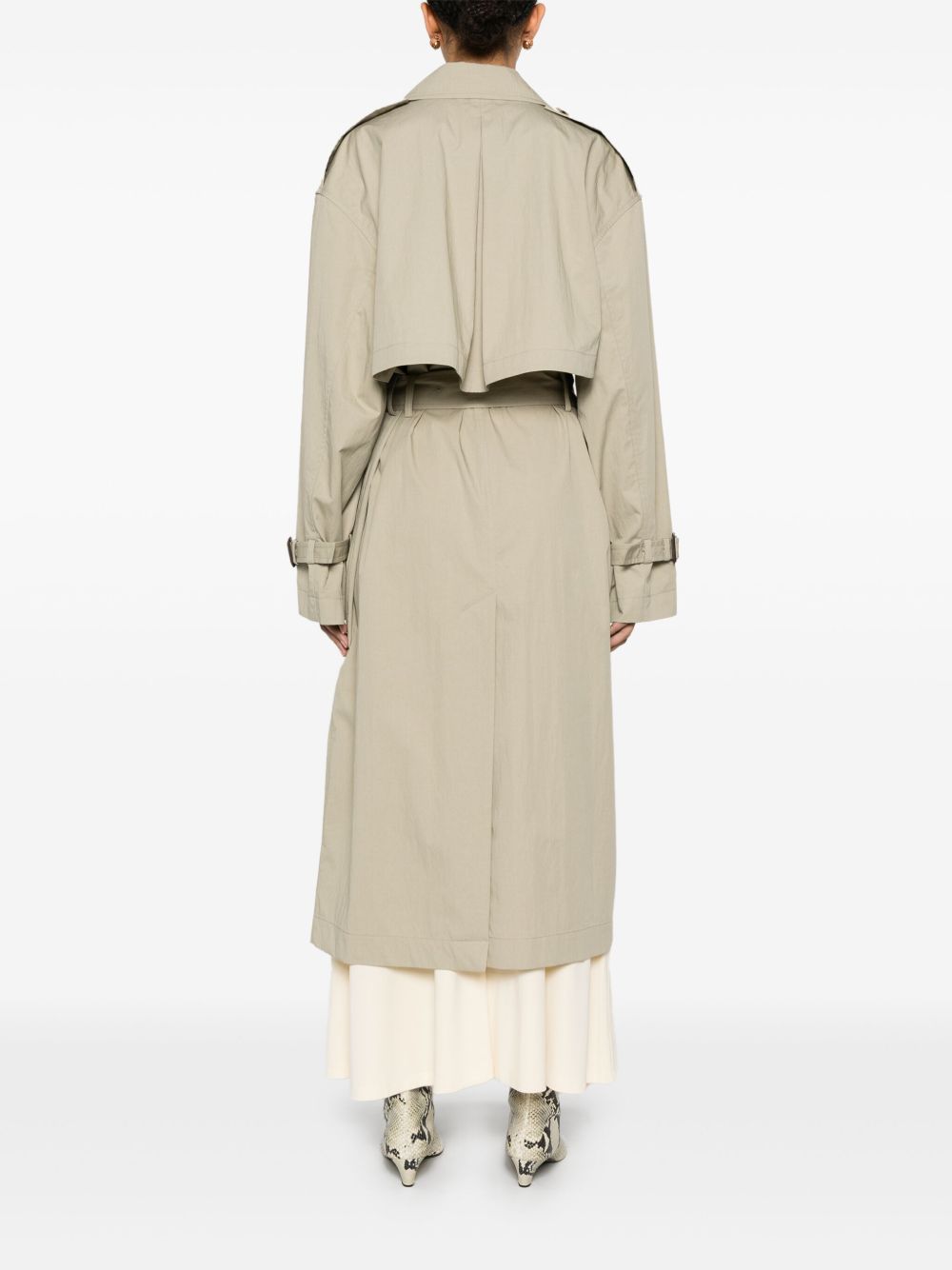 Toteme Pre Coats - BEIGE | 3720e1a06fe4a5241fa03b64bfd27c0a6e5b83fc