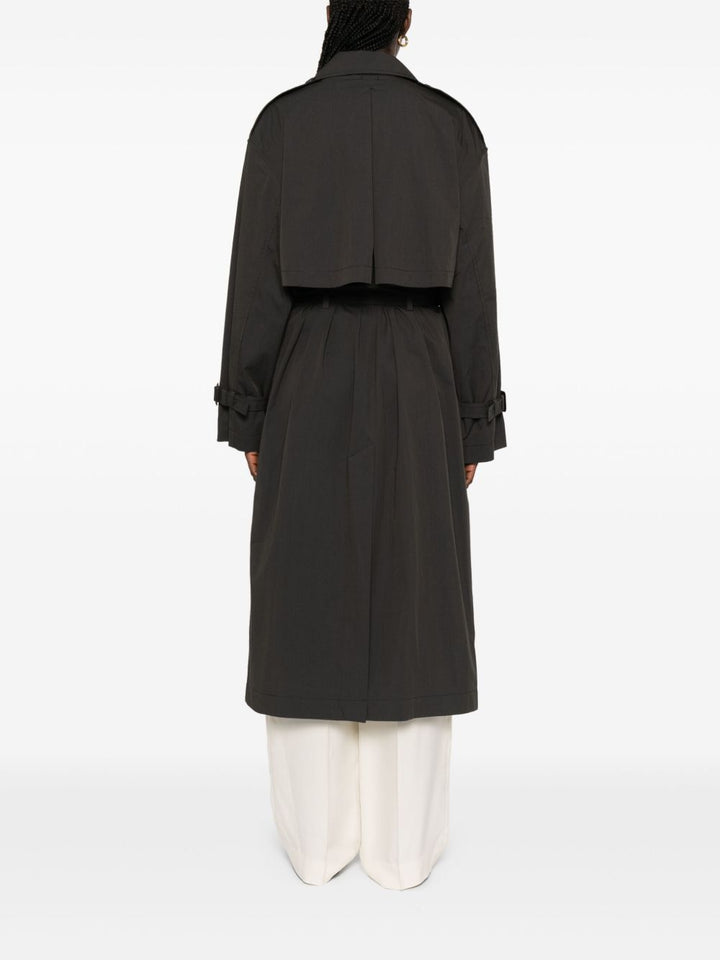 Toteme Pre Coats - BLACK | f8dc8b527b985d5dfc974a18b5effdac582569c1