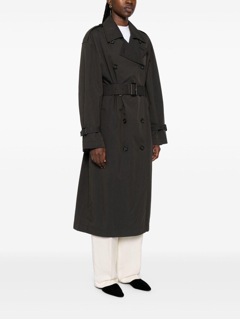 Toteme Pre Coats - BLACK | 9b0e8ebc6223763313e8dab23359250150b6f16c