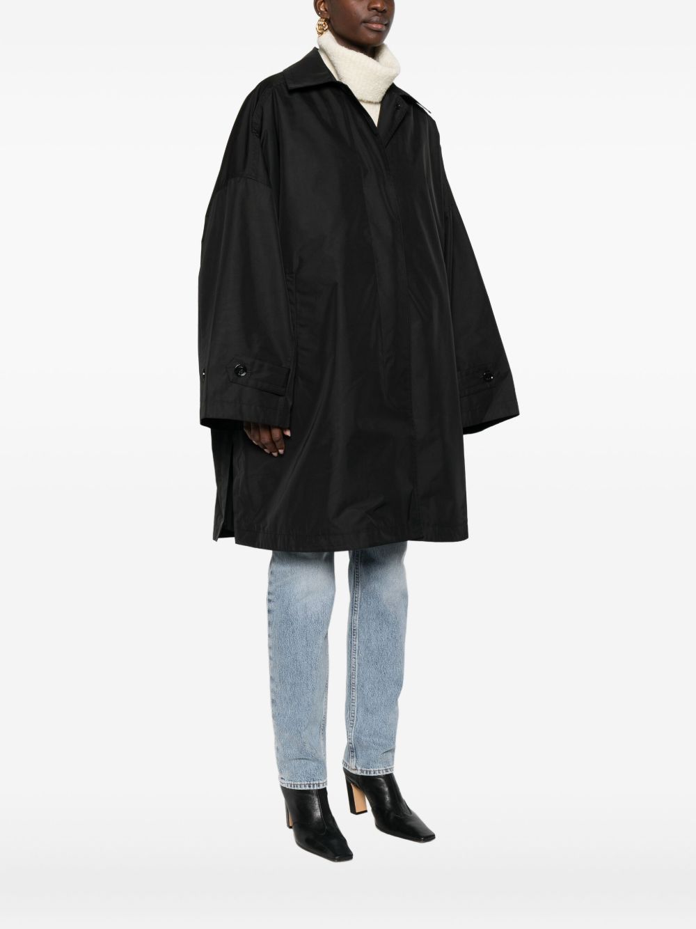 Toteme Pre Coats - BLACK | 6b79132202ed8e47c528613d4a20976624f208e7