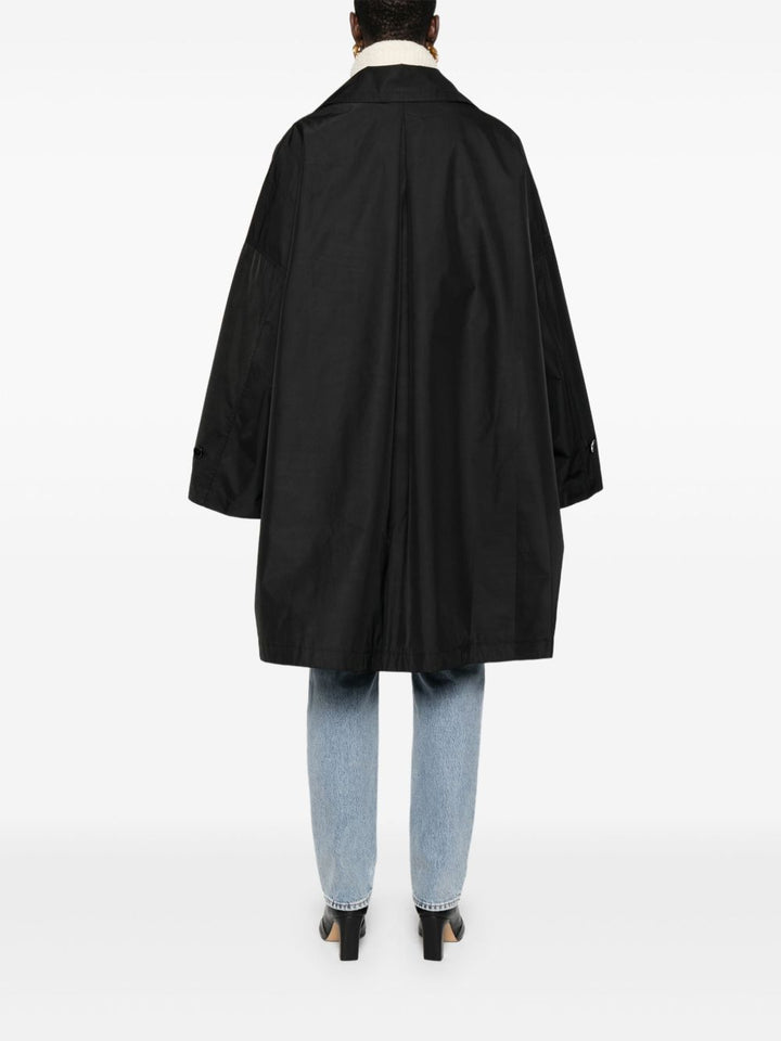 Toteme Pre Coats - BLACK | 24ac66a02309c220cfc84827bd7210bd48ff7e15