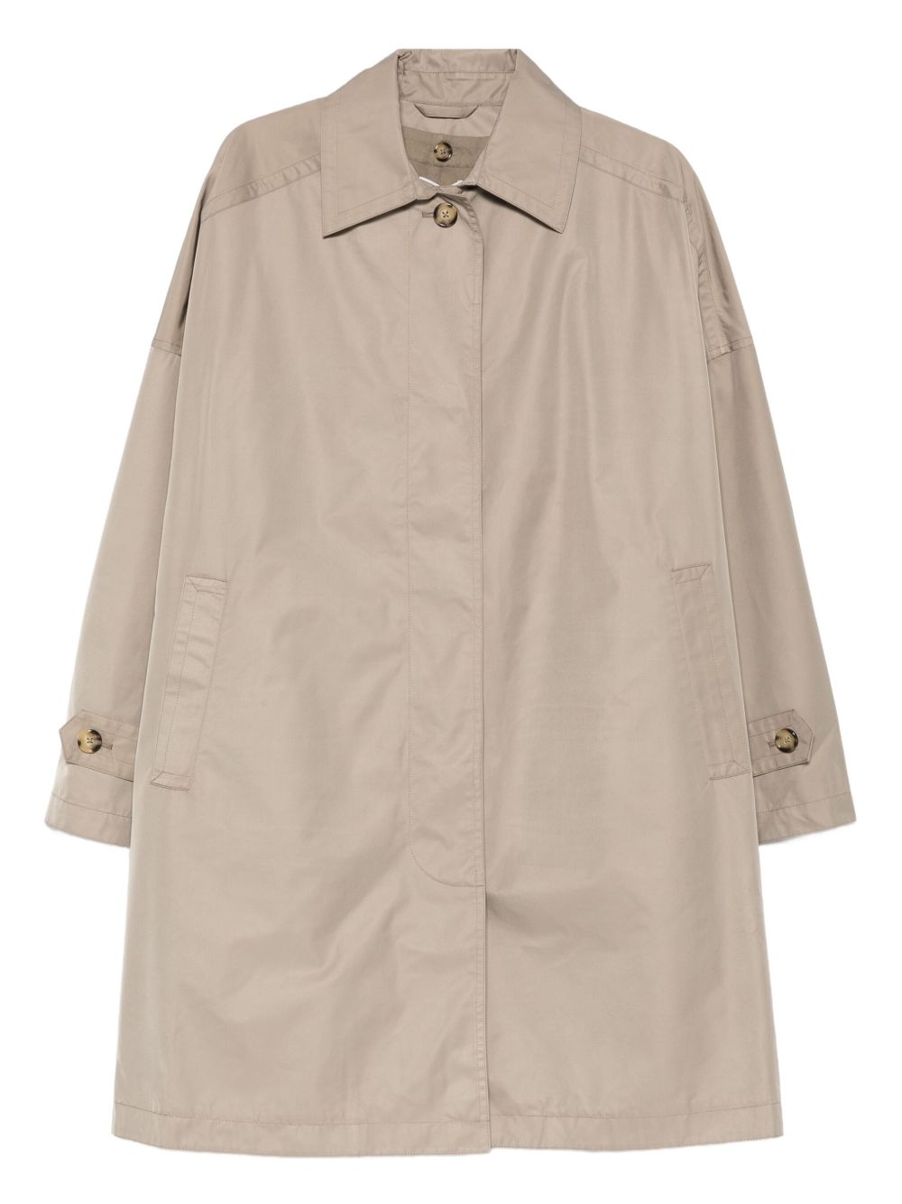 Toteme Pre Coats - GREY | 68c1a92323bbff5c901cc9c50ffac6530254c360