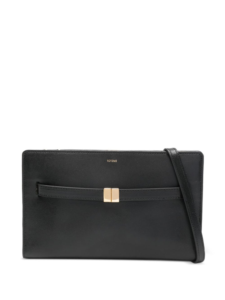 Toteme Pre Bags - BLACK | e2c0cbc77420c15bb58a82660d58a8149ea655ed
