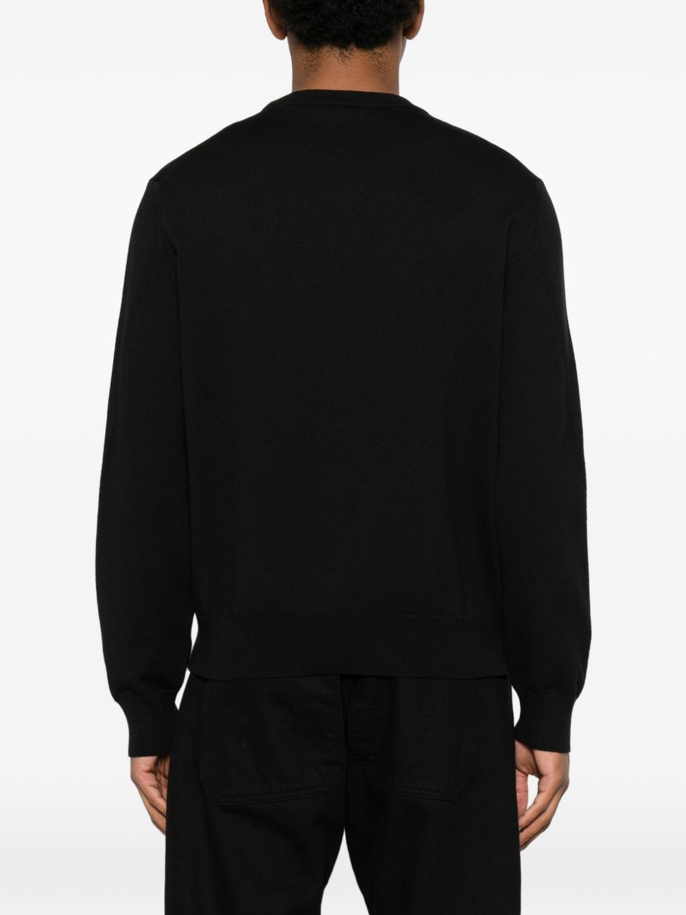 Givenchy Sweaters - BLACK | 694d59693f423b4c7cacd27a4d1c4fc01a75b09d