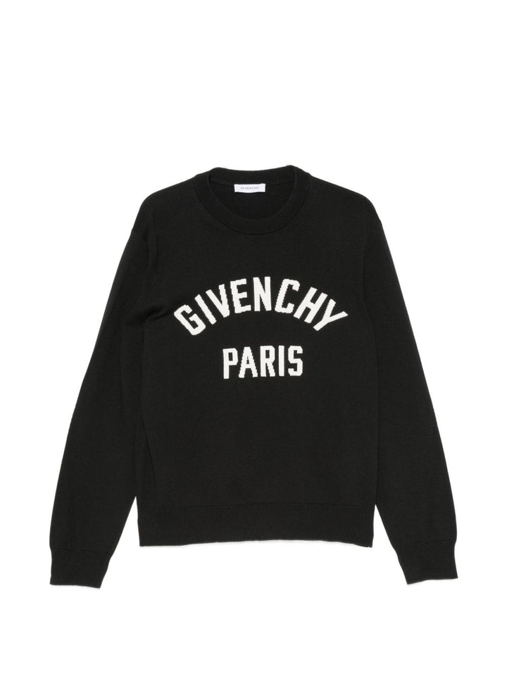 Givenchy Sweaters - BLACK | 33310b5a73baae54c89d00f93ee303e5eb0d00b8