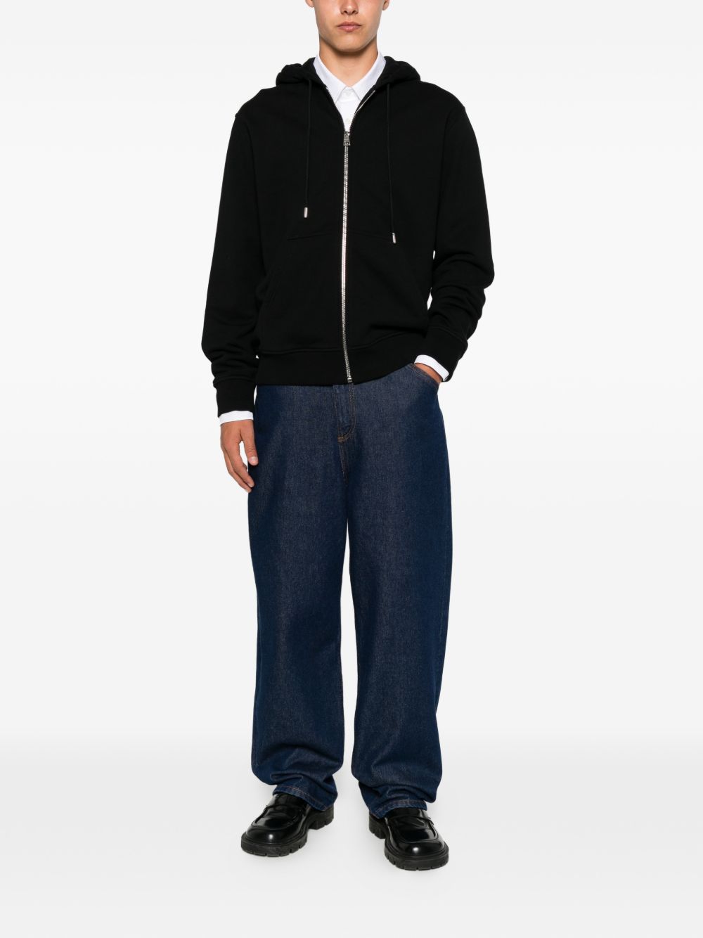 Givenchy Sweaters - BLACK | e9ac7ea006e992b07f32f86a99b39ef908183de9