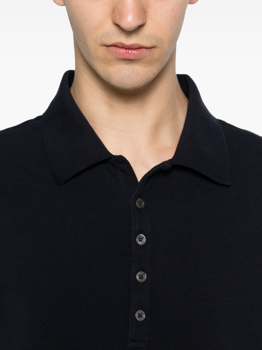 Thom Browne T-shirts and Polos - BLUE | 33c2aded4ae3aa1a2b52f4cee22987c8eaf84ea3