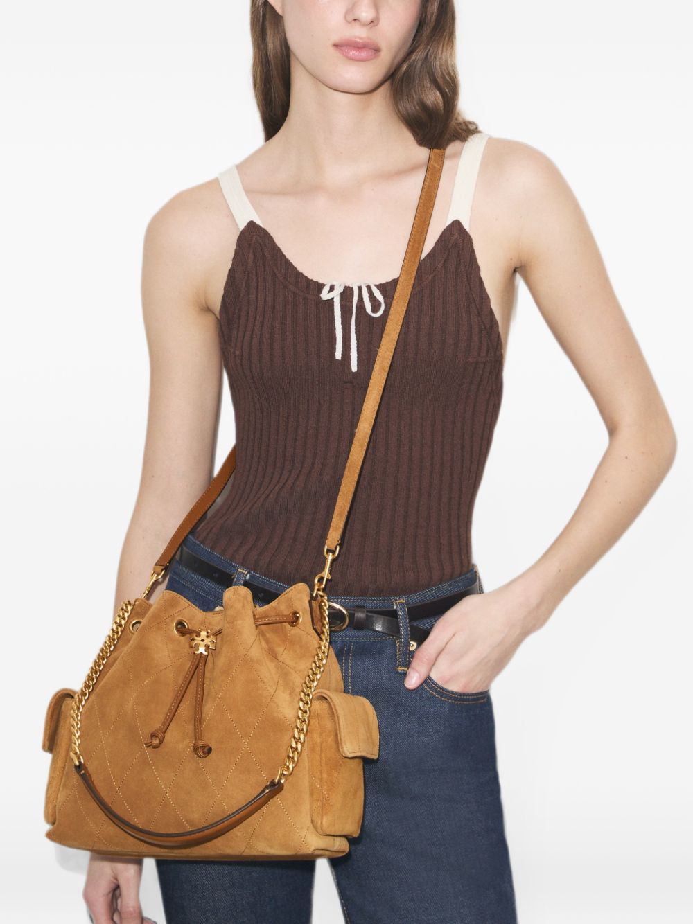 Tory Burch Bags - BROWN | 3717c3761113ee12a0bd066b2e85b3341d720d63