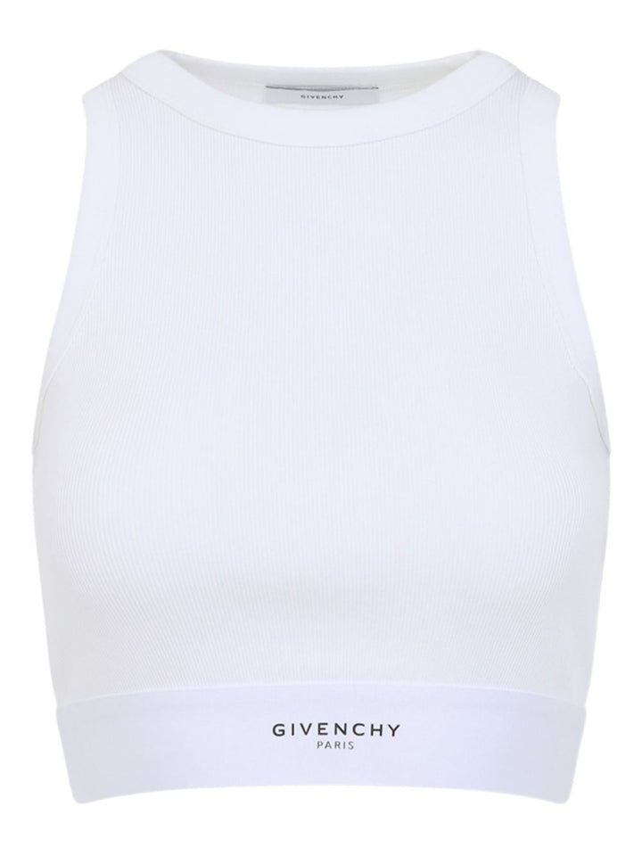 Givenchy Top - WHITE | 070967fbe52b1c7d46b32b7c3ffd18598d504793