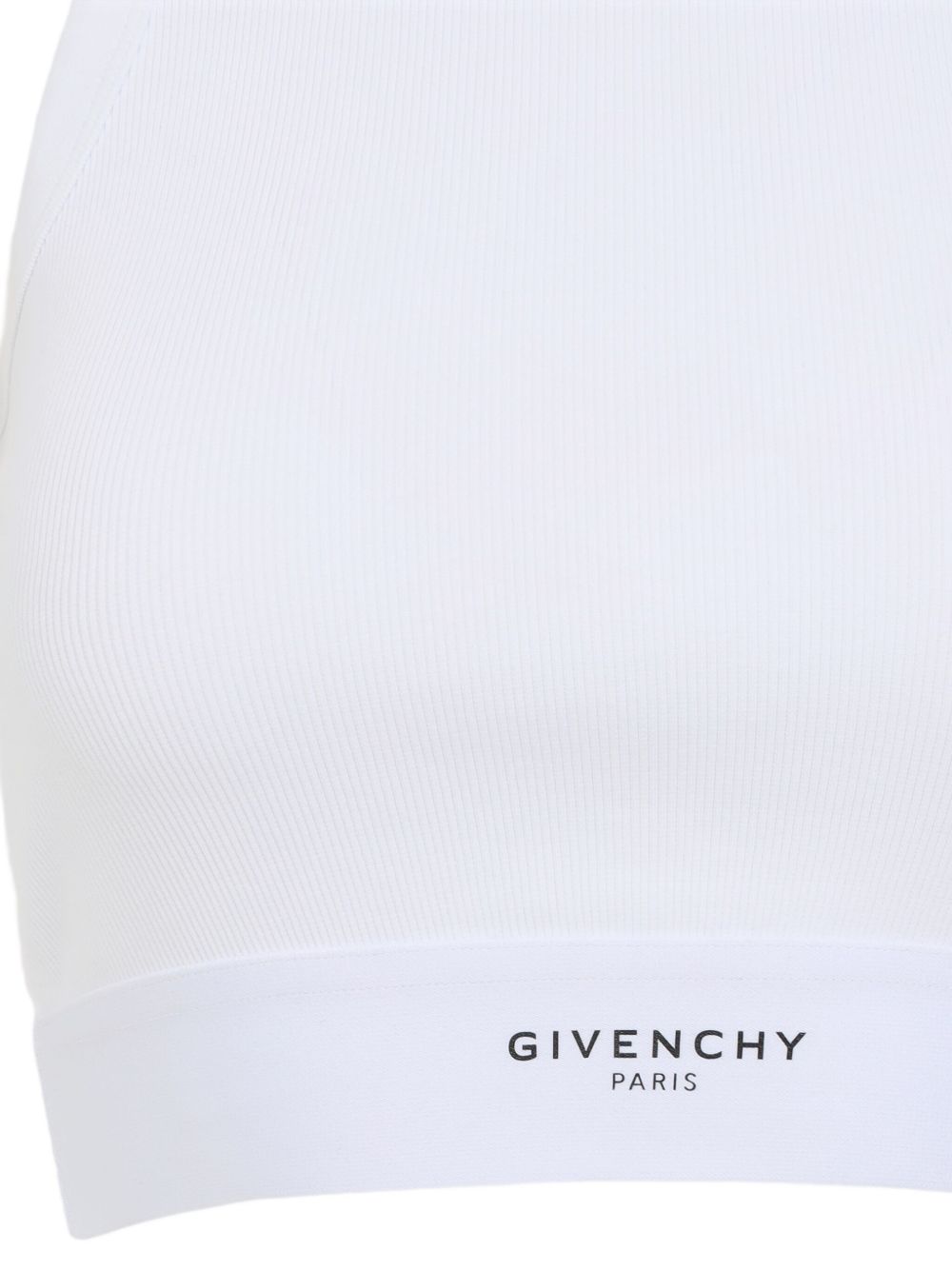 Givenchy Top - WHITE | 0b6a0d083767c3746f868c87348294cb91dda4f4