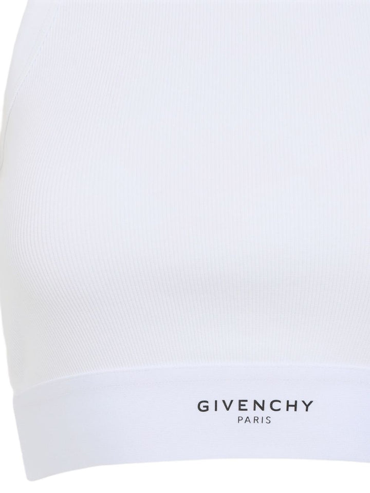 Givenchy Top - WHITE | 0b6a0d083767c3746f868c87348294cb91dda4f4
