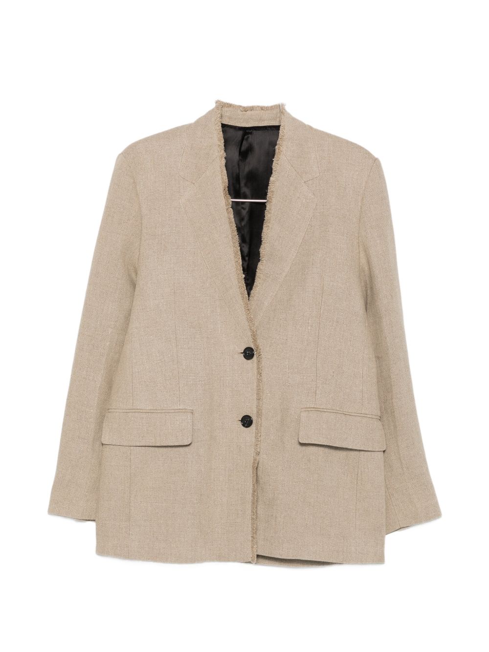 Toteme Pre Jackets - BEIGE | 1dcec1f5700d5e82411e6b2cbf49992ccb7780a8