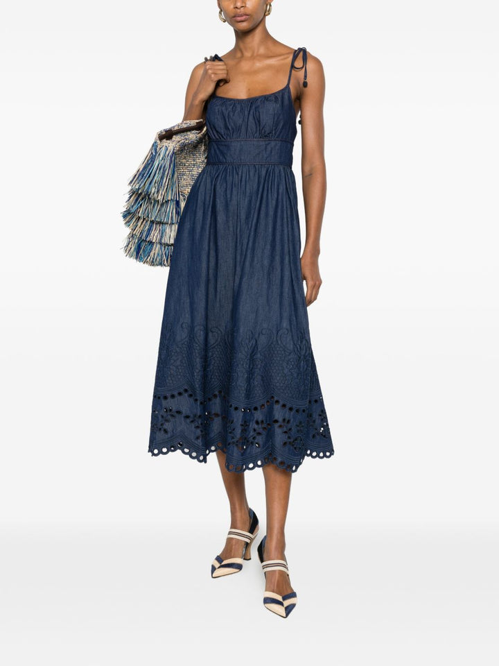 Zimmermann Dresses - BLUE | 1e31f2daeb2a5a9676a5efd9c93a88ebeecdb7f3