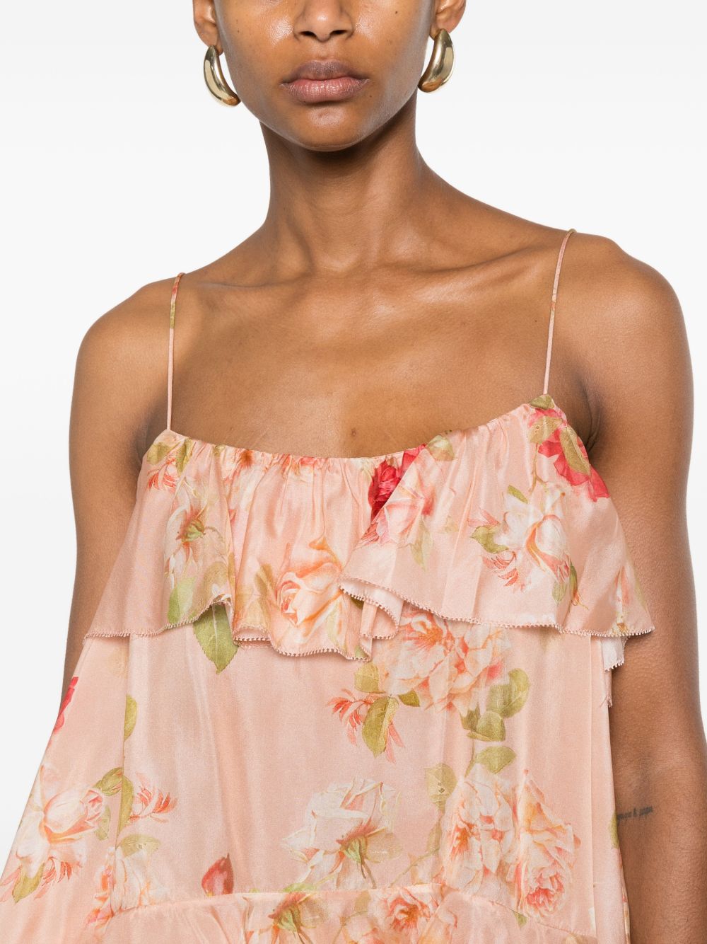 Zimmermann Top - PINK | be056289082827554dbe7f614904a88742543cbc