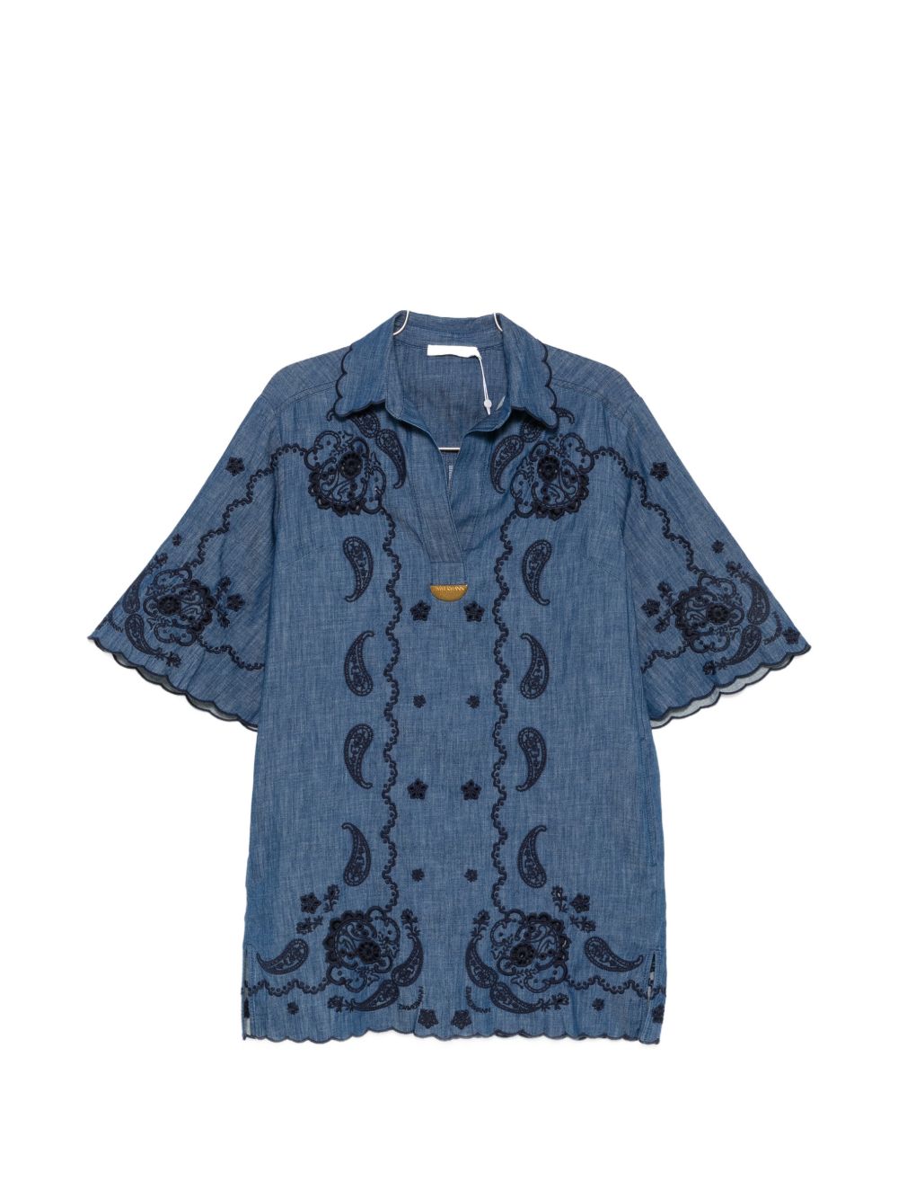 Zimmermann Dresses - BLUE | 02bf02a542cfafcd5631658c70046b016759f91b