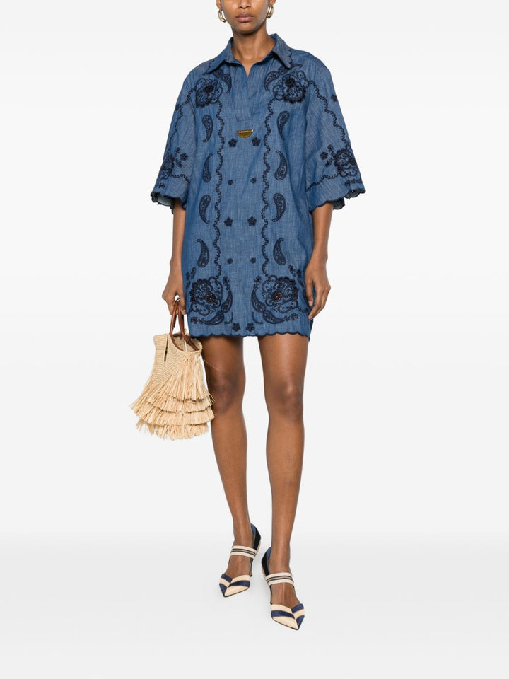 Zimmermann Dresses - BLUE | 1bb8b054a3415988a8815a0924b30ecc9990aecc
