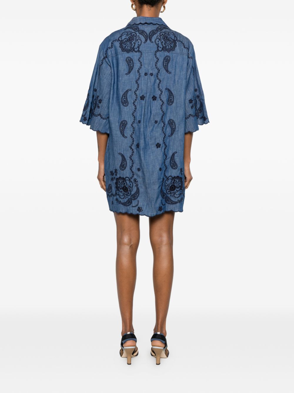 Zimmermann Dresses - BLUE | 1bcbe324cf17ff9feec53b718bb21070844cd017