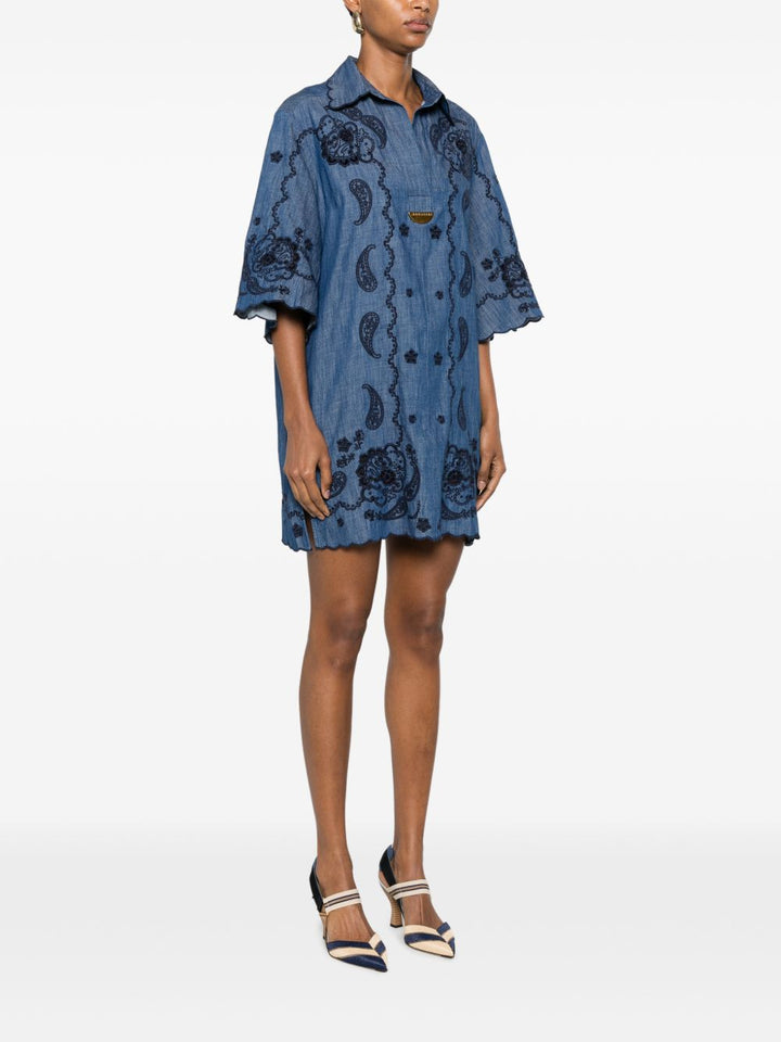 Zimmermann Dresses - BLUE | d80aff82bb5fdd0ec51d3fabc25c64cea6263180