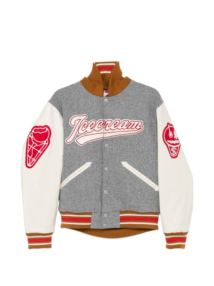 Icecream Coats - GREY | f61b2275fd014f5660c8fdc833f28e856669134a
