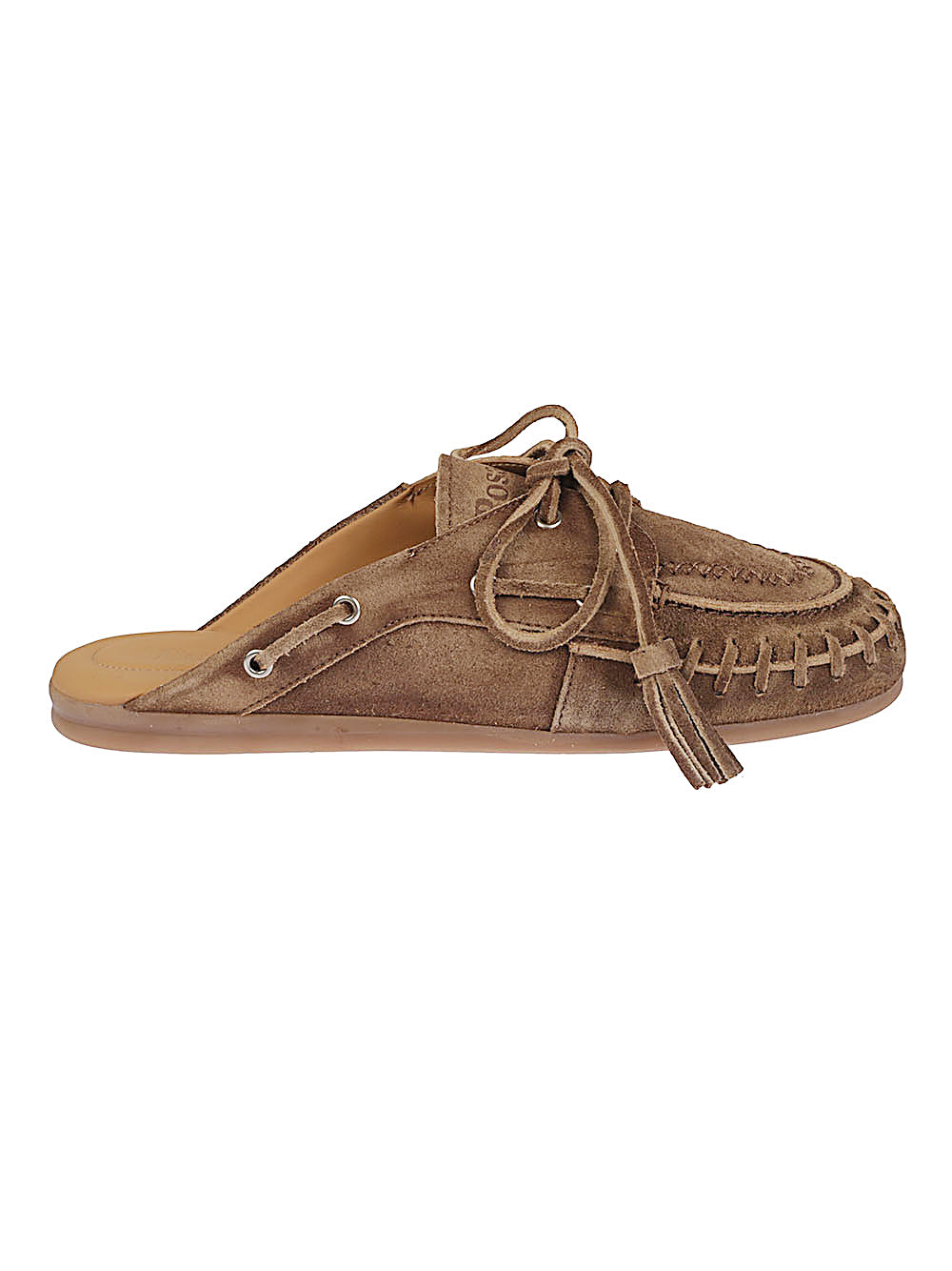 Posa Flat shoes - BROWN | a05e11a10ebb85bd2f604a505f50829890f0a92a