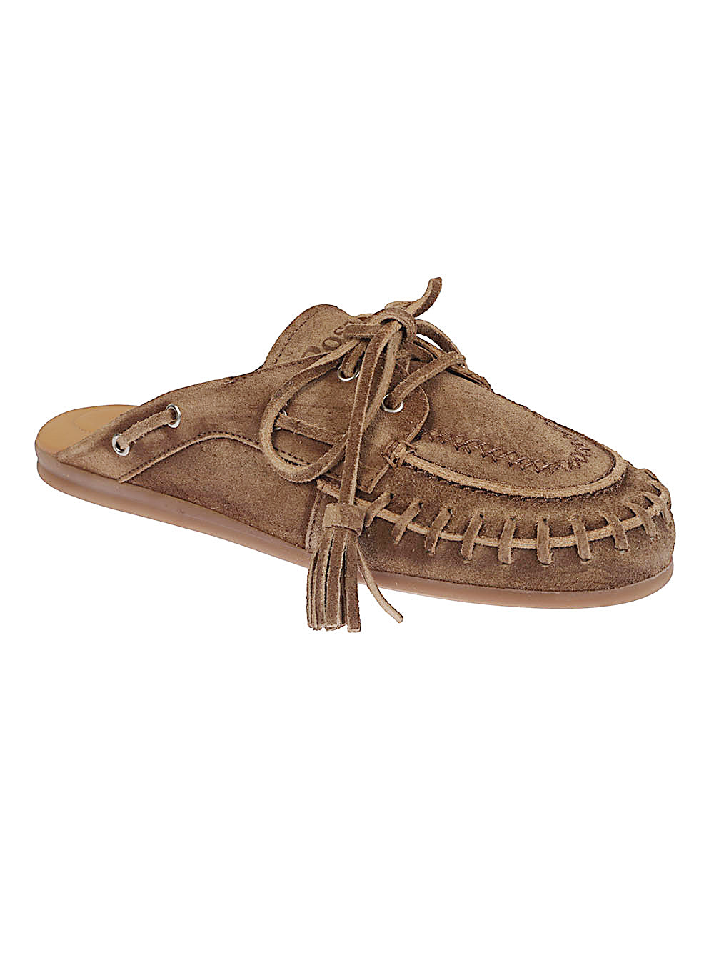 Posa Flat shoes - BROWN | 996b71f70cc4411a366e8dc1f9592bf2e5c9e2b3
