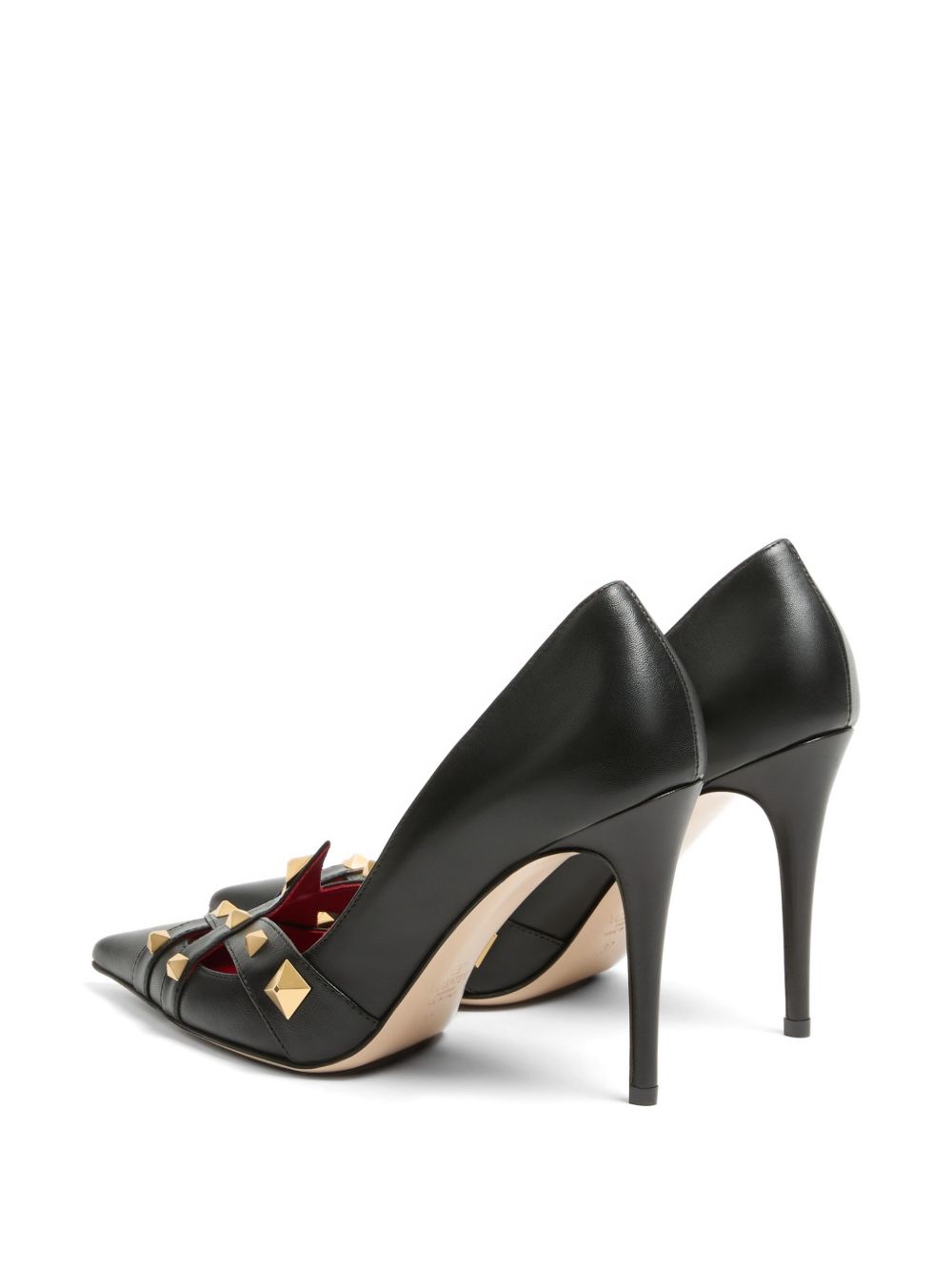 Valentino Garavani With Heel - BLACK | d3630f35546daf9749ee371a0da7484427cbceea