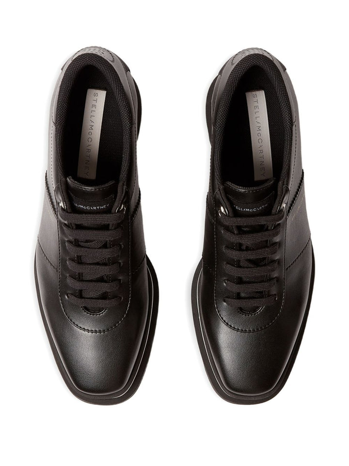 Stella Mccartney Sneakers - BLACK | 4bfa3b68cf1e4c92ff7ccaba15af0c385c091260