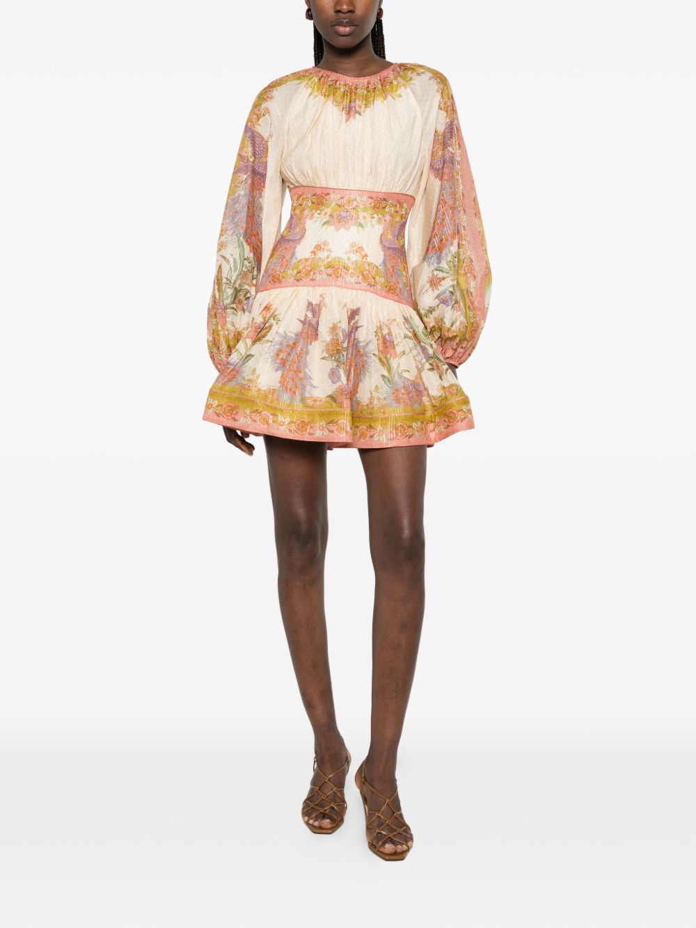 Zimmermann Dresses - BROWN | 4565d77455eaf33d10fb729ad4eb84991f300386