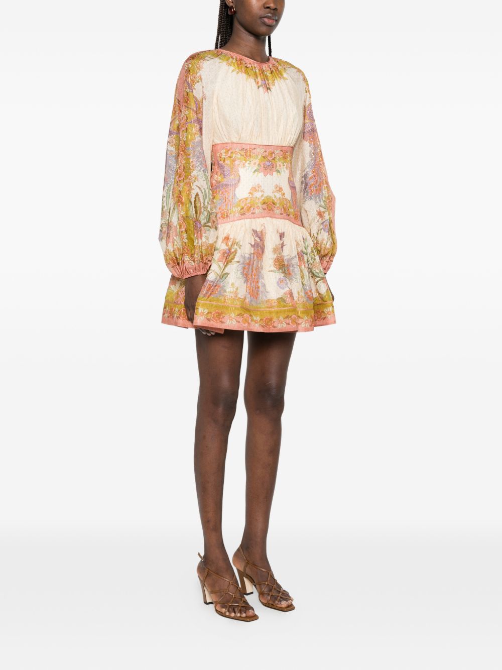 Zimmermann Dresses - BROWN | ae33ee92b7795bfb2ed7a115ee8dc8892540885a
