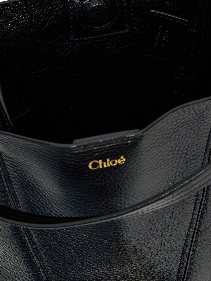 Chloè Bags - BLACK | 4a5eaa6ba057c7db8e97b7c8fa80561ab43da26b