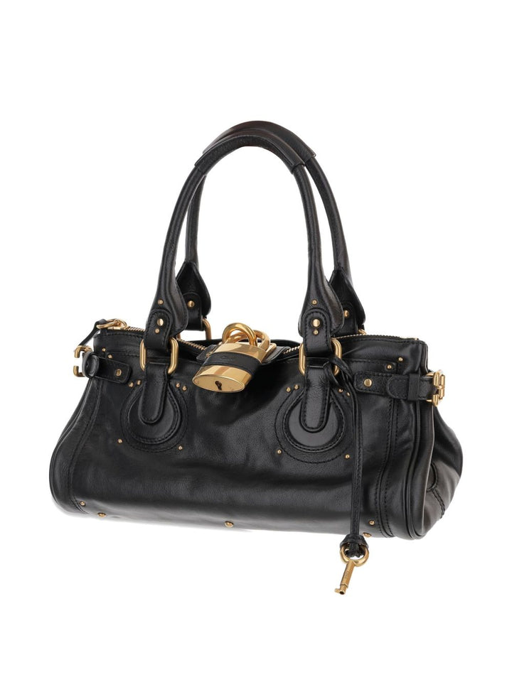 Chloè Bags - BLACK | 727b2a42cf96533bcb3c716ed428a3ec0f888e8b
