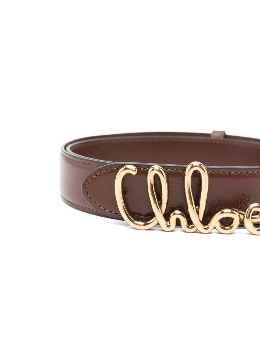 Chloè Belts - BROWN | 291b4c5ab135e3a8971367edff9898a166ccff8e