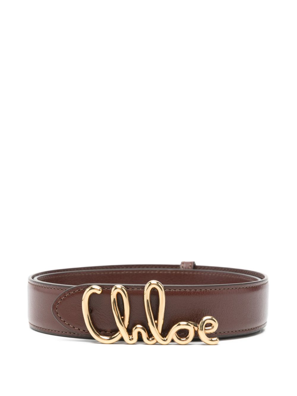 Chloè Belts - BROWN | ccb39f5151ef50350ee51571e1bbfb288cebe0f0