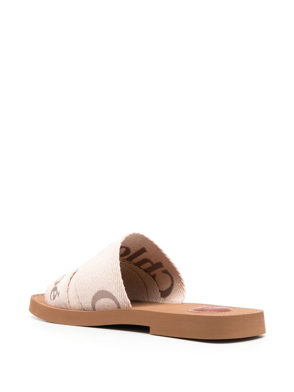 Chloè Sandals - BEIGE | 0cf204f6395892823cf5a1ff51835b23f165c562