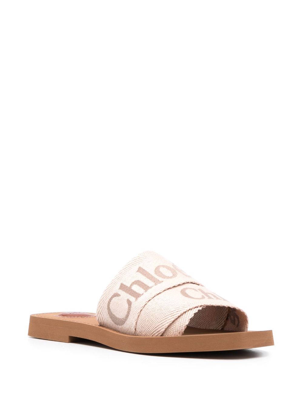 Chloè Sandals - BEIGE | a9d8a928bf1a9635f02c9906d1701cb86d82759d