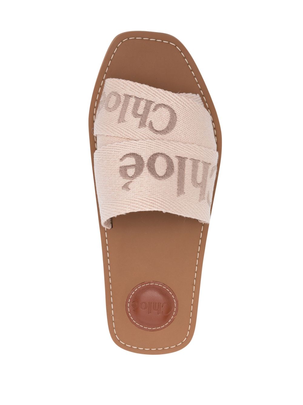 Chloè Sandals - BEIGE | dd54f392175cd5a98fbc02b48a9a1e66abc998e4