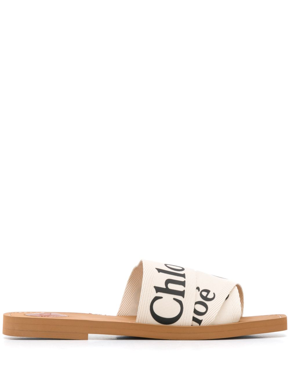 Chloè Sandals - WHITE | 0b3534ec2e30c062ed9b1621b23bab67cda328cf