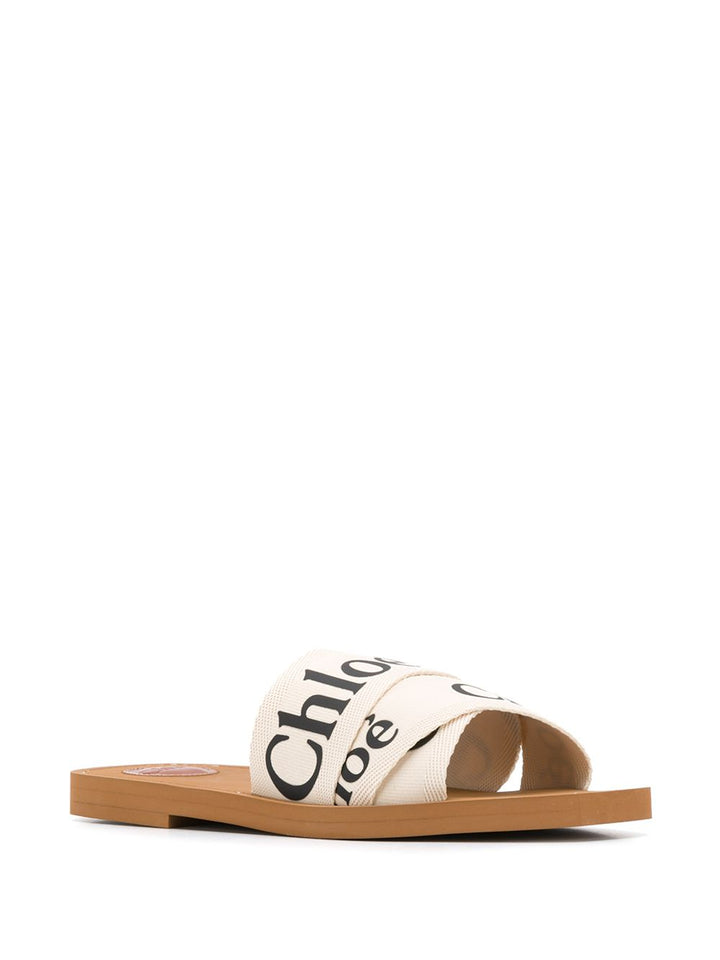 Chloè Sandals - WHITE | 455f4528039ffe09ca32a2fb84a7c7f2ee96345c