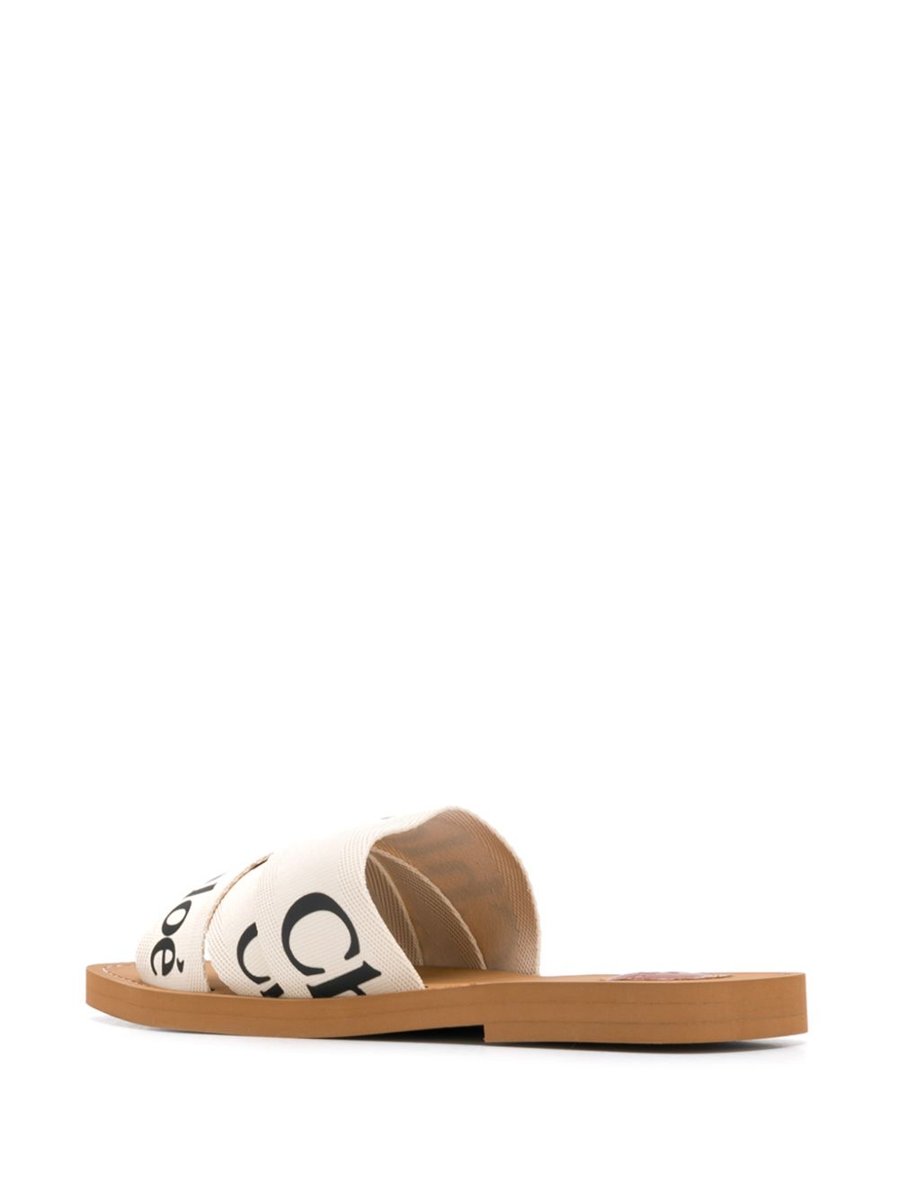 Chloè Sandals - WHITE | 08f8083f14faf346083c3ae6173f8a0aec8d6ac9