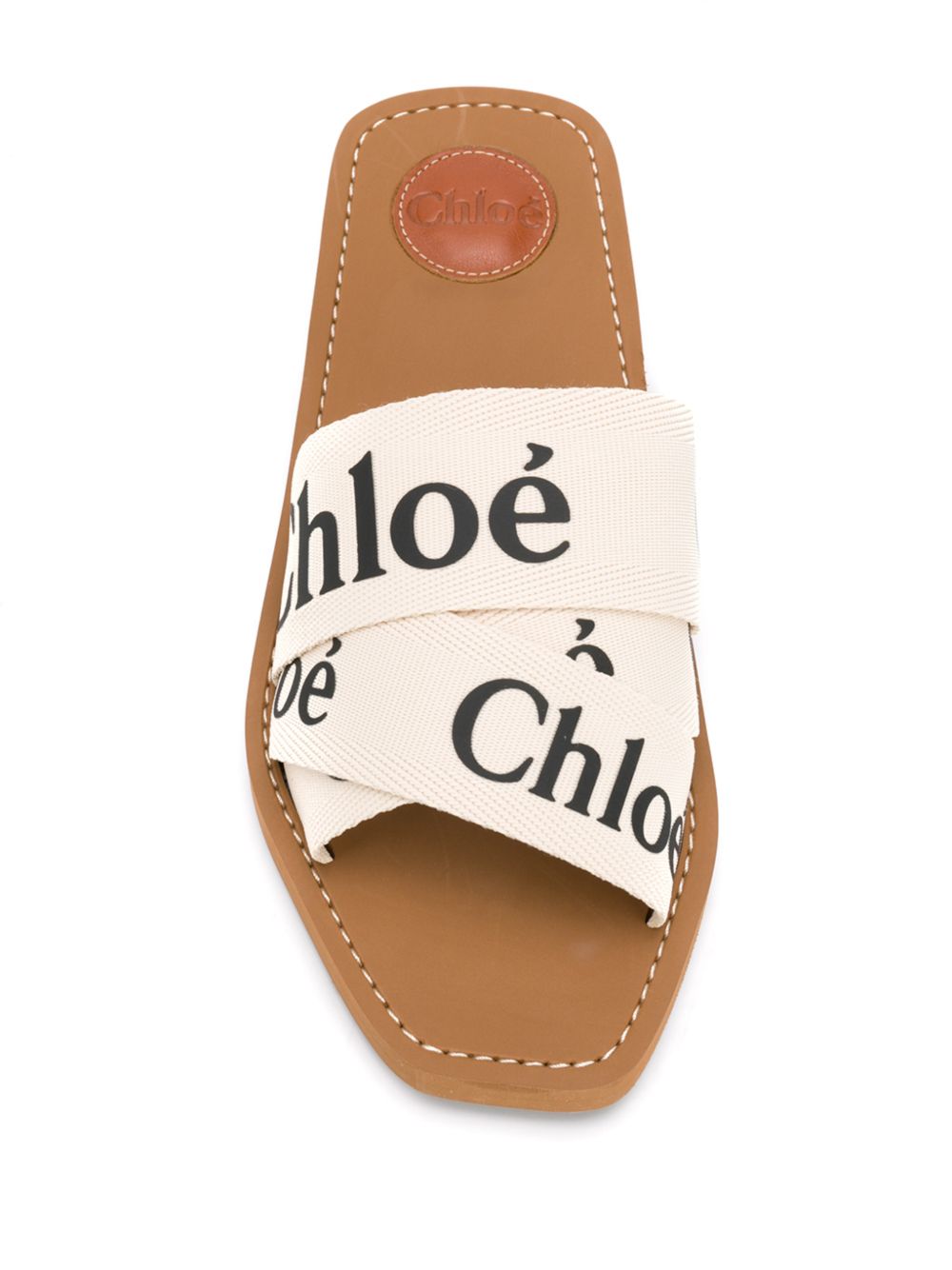 Chloè Sandals - WHITE | fb65cb2a8e35e43a721e700ec28aed1dbf4d9185