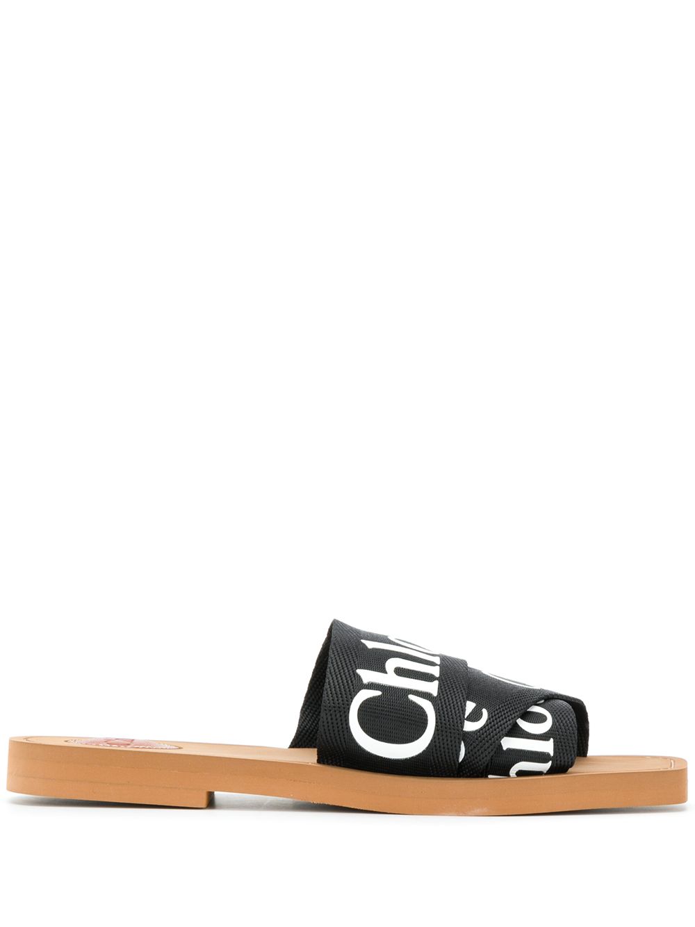 Chloè Sandals - BLACK | b7116007ba4a2688570fd8b727b920084114a9ea