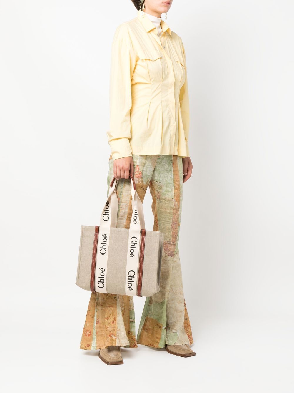 Chloè Bags - BROWN | d78b06e5ae7a978780e8eb3b447b46a83c0a4395