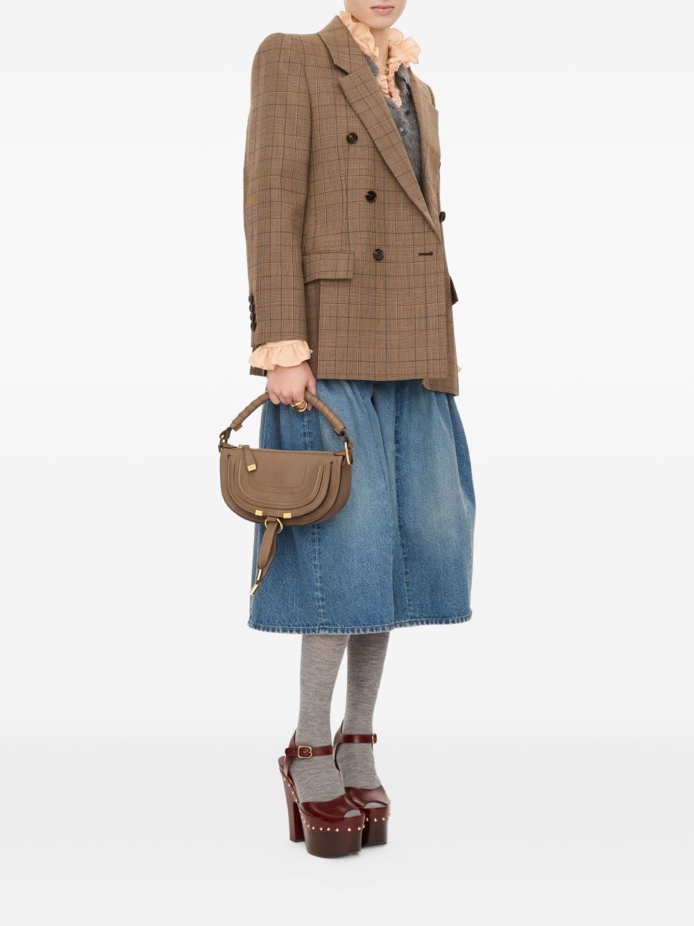 Chloè Bags - GREY | a2322a563f6003ff532959df76c0e005e44b3924